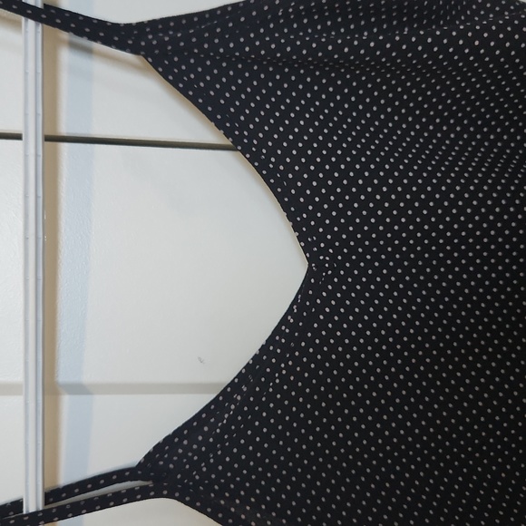 Polka dot top (small) - Picture 5 of 8